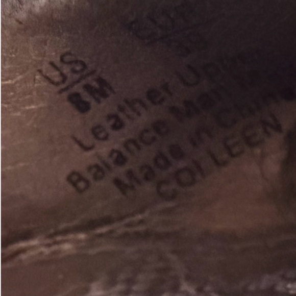 Sam Edelman Metallic Gold Pointed Ballet Flats - Picture 6 of 6